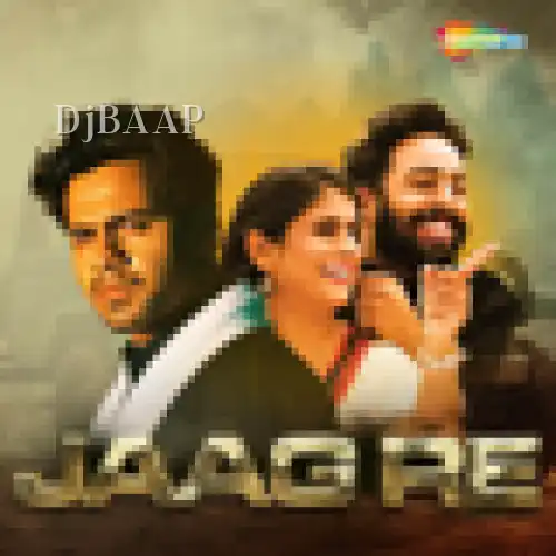 Jaag Re album art