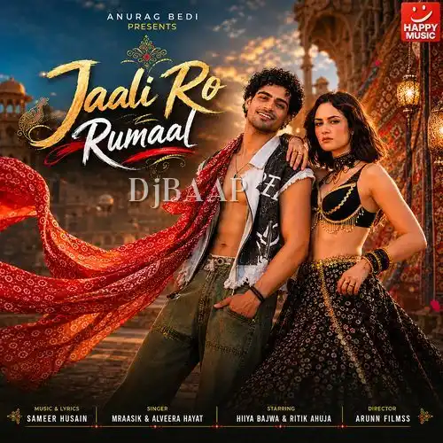 Jaali Ro Rumaal album art