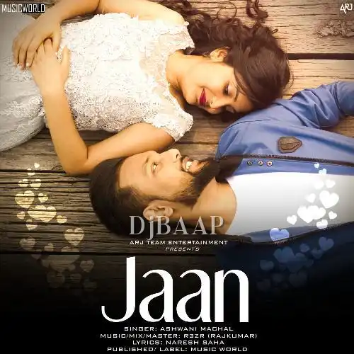 Jaan album art