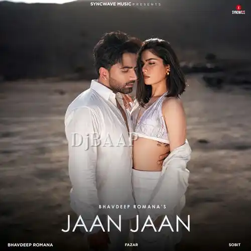 Jaan Jaan album art