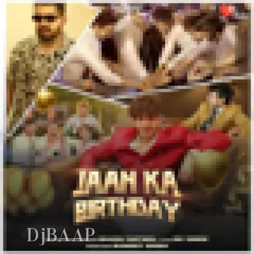 Jaan Ka Birthday album art