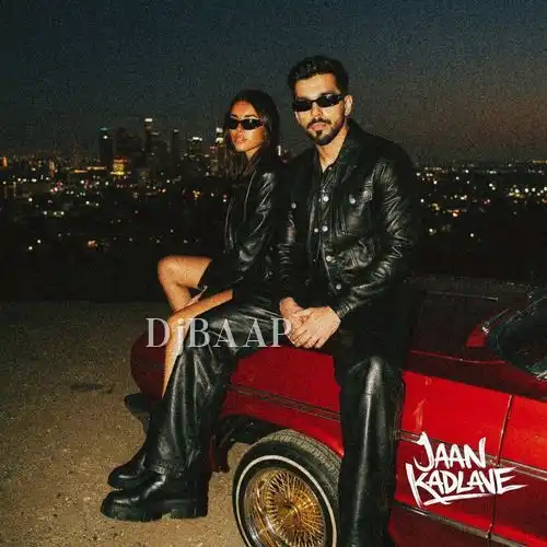 Jaan Kadlave album art