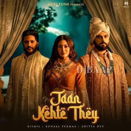 Jaan Kehte They album art