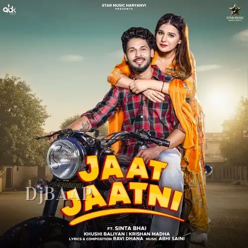 Jaat Jaatni album art