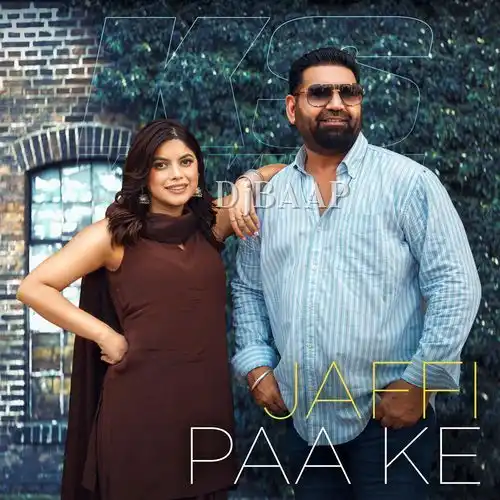 Jaffi Paake album art