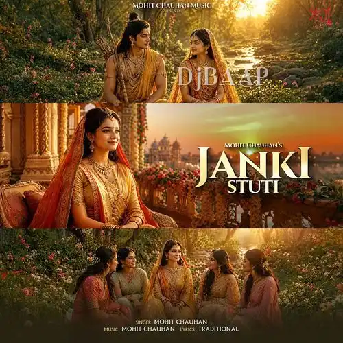 JANKI STUTI album art