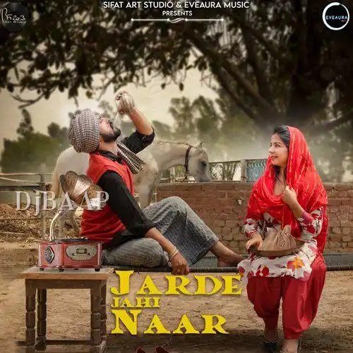Jarde Jahi Naar album art
