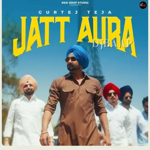 Jatt Aura album art