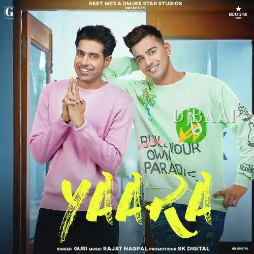 Yaara album art