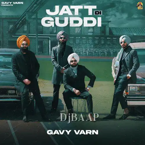 Jatt Di Guddi album art
