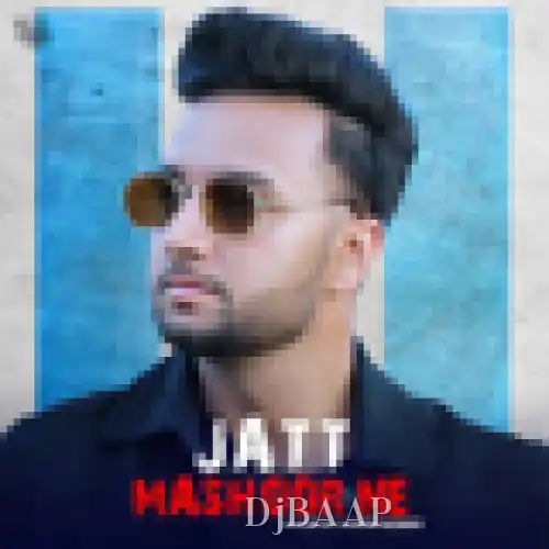 Jatt Mashoor Ne album art