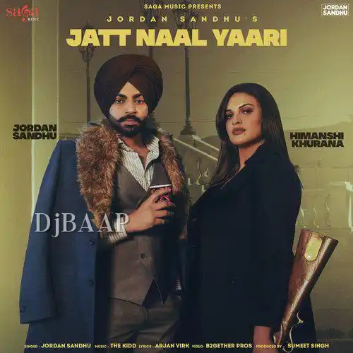 Jatt Naal Yaari album art