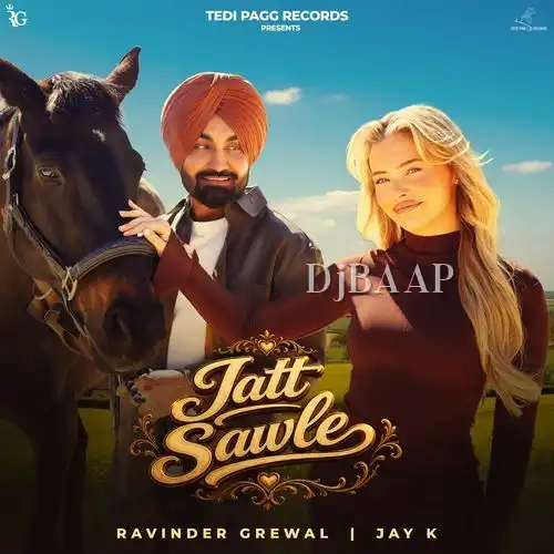 Jatt Sawle album art