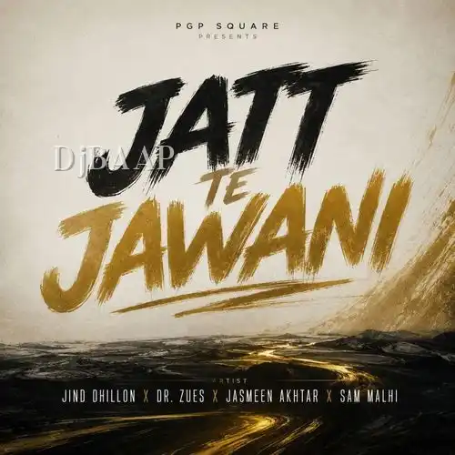 Jatt Te Jawani album art