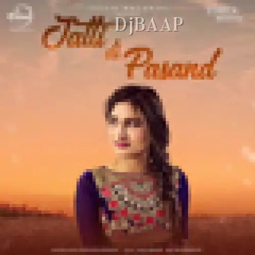 Jatti Di Pasand album art