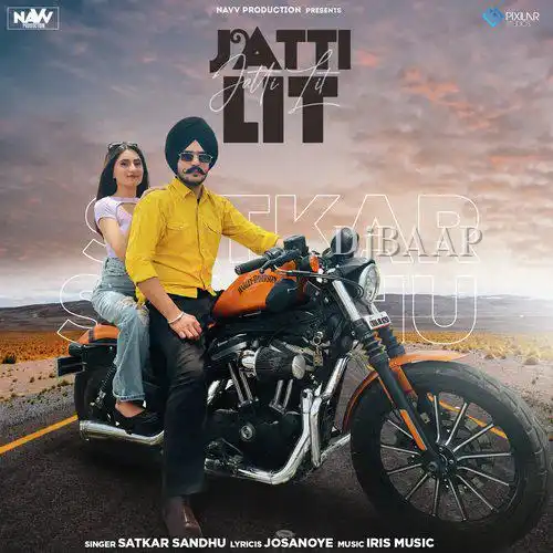Jatti Lit album art