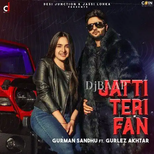 Jatti Teri Fan album art