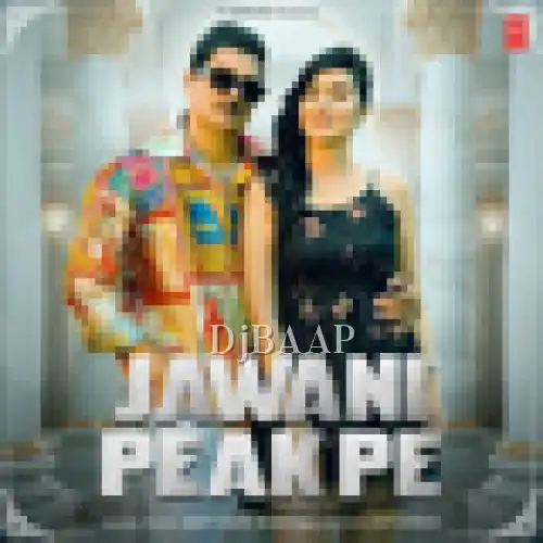 Jawani Peak Pe album art