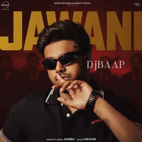 Jawani album art