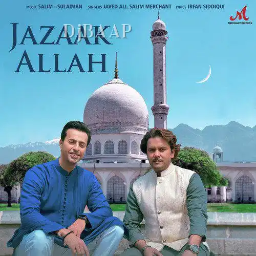 Jazaak Allah album art