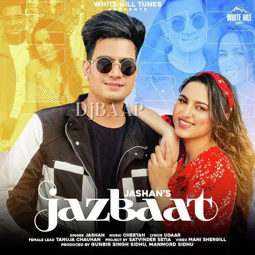 Jazbaat album art