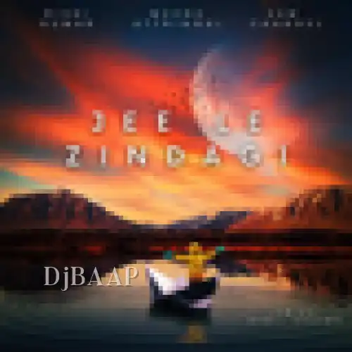 Jee Le Zindagi album art