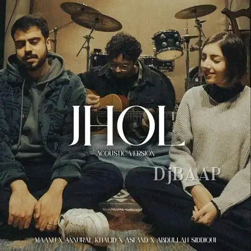 Jhol Acoustic album art