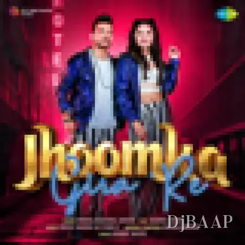 Jhoomka Gira Re album art