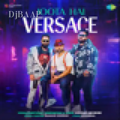 Jhoota Hai Versace album art