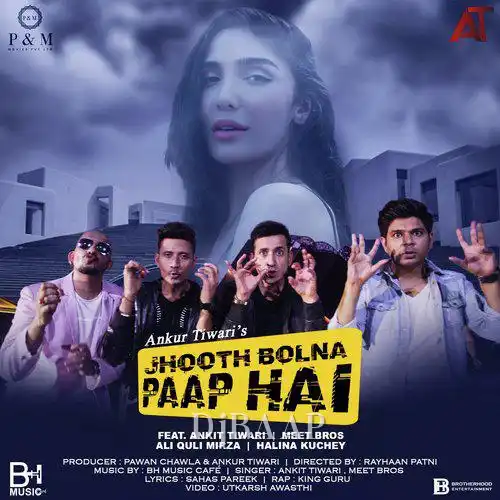 Jhooth Bolna Paap Hai Club Mix thumbnail
