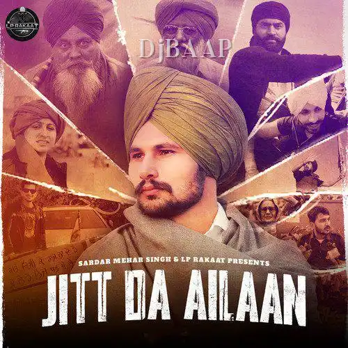 Jitt da Ailaan album art