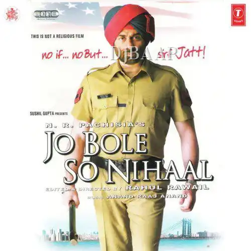 Jo Bole So Nihaal