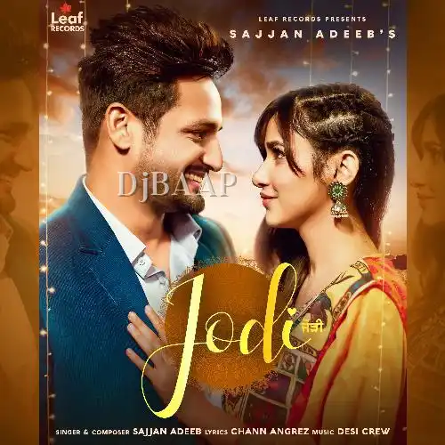 Jodi album art