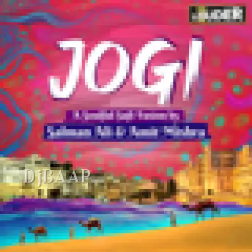 Jogi album art