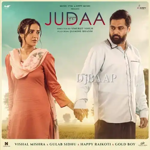 Judaa album art