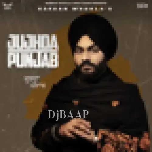 Jujhda Punjab album art