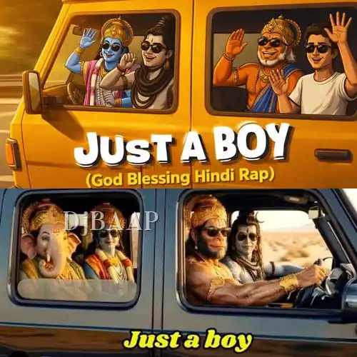 Just a Boy (Hindi)
