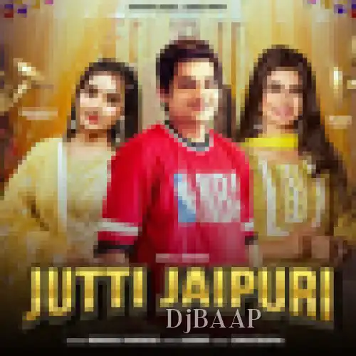 Jutti Jaipuri album art