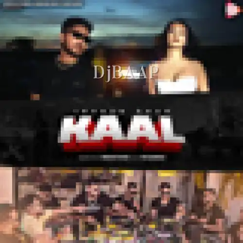 Kaal album art