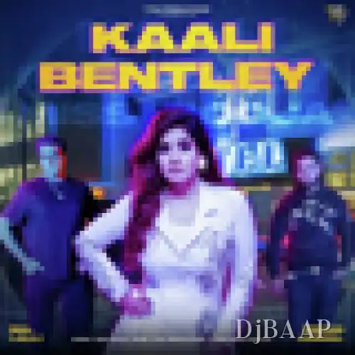 Kaali Bentley album art