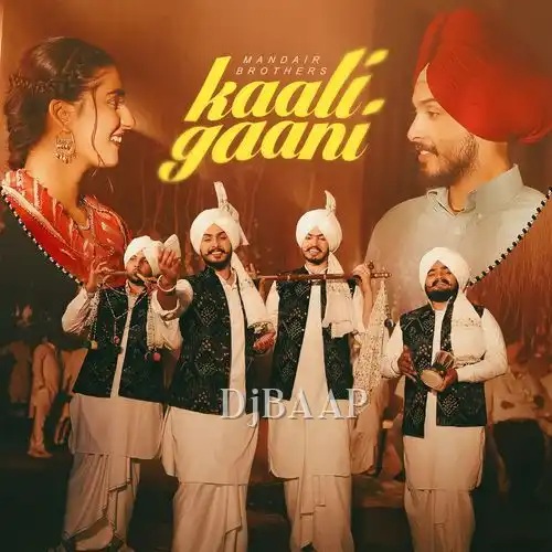 Kaali Gaani album art