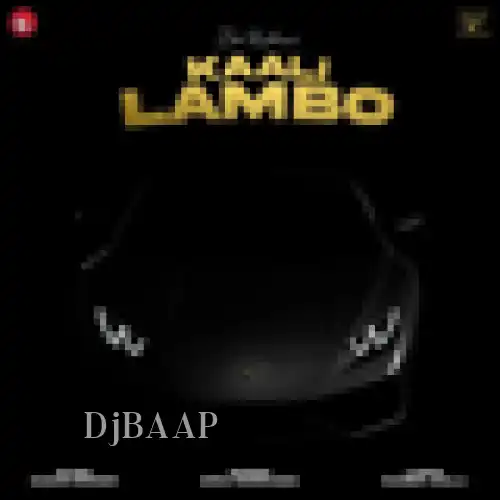 Kaali Lambo album art