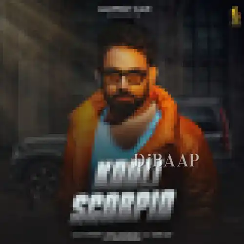 Kaali Scorpio album art