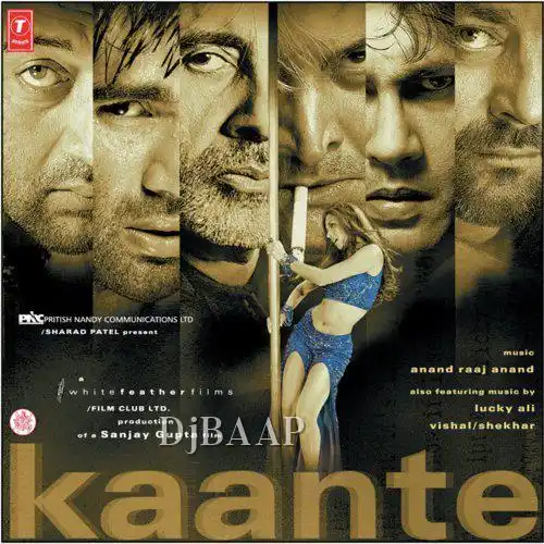 Kaante