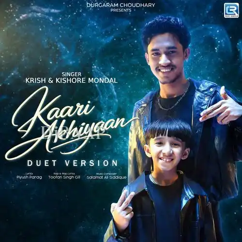 Kaari Ankhiyaan (Duet Version) album art