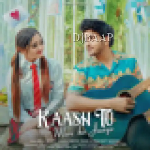Kaash Tu Meri Ho Jaaye album art