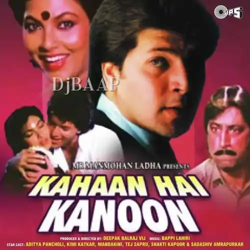 Kahan Hai Kanoon