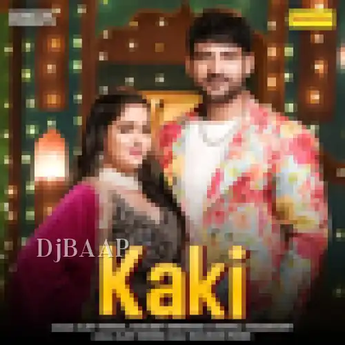 Kaki album art