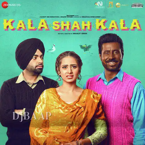 Shaukeen Jatt album art