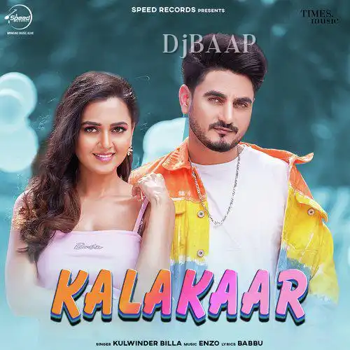 Kalakaar album art
